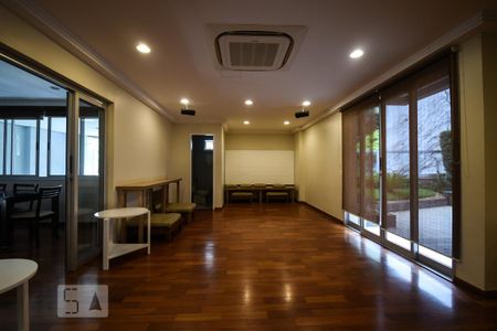 Apartamento à venda com 60m², 2 quartos e 1 vagaSalão de festas
