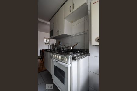 Apartamento à venda com 60m², 2 quartos e 1 vagaCozinha