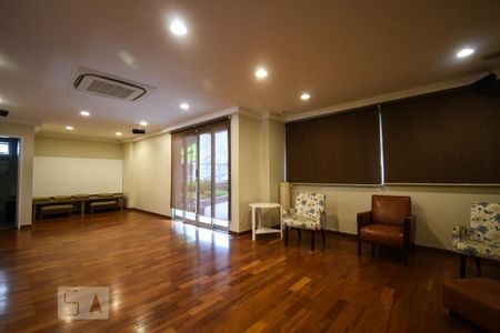 Apartamento à venda com 60m², 2 quartos e 1 vagaSalão de festas