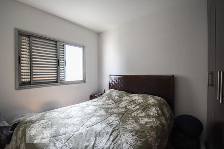 Quarto 1 - suíte de apartamento à venda com 2 quartos, 60m² em Pinheiros, São Paulo