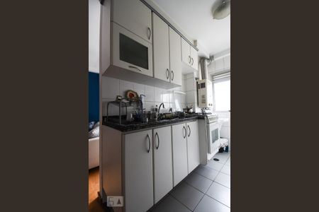 Apartamento à venda com 60m², 2 quartos e 1 vagaCozinha