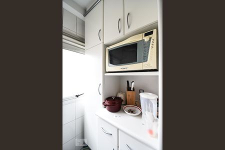 Apartamento à venda com 60m², 2 quartos e 1 vagaCozinha
