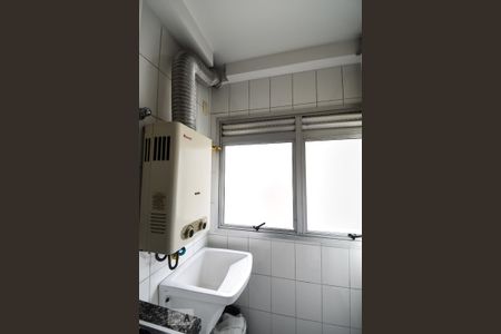 Apartamento à venda com 60m², 2 quartos e 1 vagaÁrea de serviço