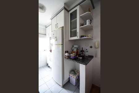 Apartamento à venda com 60m², 2 quartos e 1 vagaCozinha