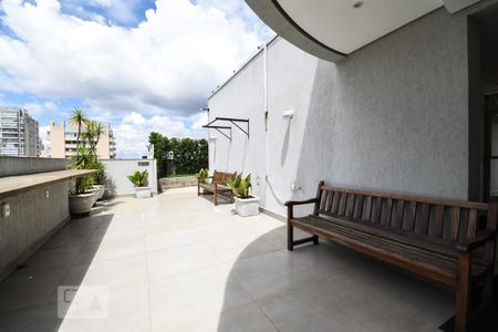 Apartamento à venda com 60m², 2 quartos e 1 vagaChurrasqueira