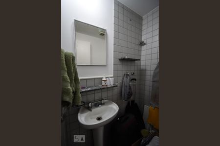 Apartamento à venda com 60m², 2 quartos e 1 vagaBanheiro