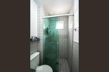 Apartamento à venda com 60m², 2 quartos e 1 vagaBanheiro da suíte