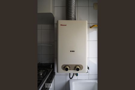 Apartamento à venda com 60m², 2 quartos e 1 vagaÁrea de serviço