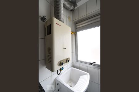 Apartamento à venda com 60m², 2 quartos e 1 vagaÁrea de serviço