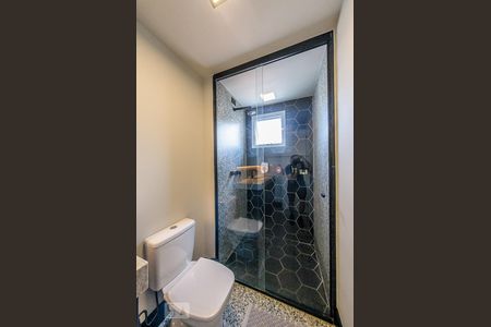 Apartamento à venda com 51m², 1 quarto e 1 vaga Apartamento à venda com 51m², 1 quarto e 1 vagaBanheiro - Suite