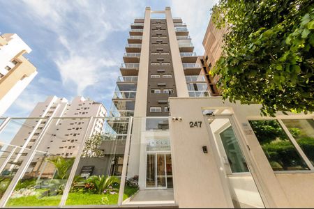 Apartamento à venda com 51m², 1 quarto e 1 vaga Apartamento à venda com 51m², 1 quarto e 1 vagaFachada do Prédio