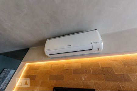 Apartamento à venda com 51m², 1 quarto e 1 vaga Apartamento à venda com 51m², 1 quarto e 1 vagaSala