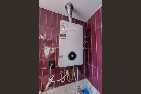 Apartamento à venda com 51m², 1 quarto e 1 vaga Apartamento à venda com 51m², 1 quarto e 1 vagaÁrea de Serviço