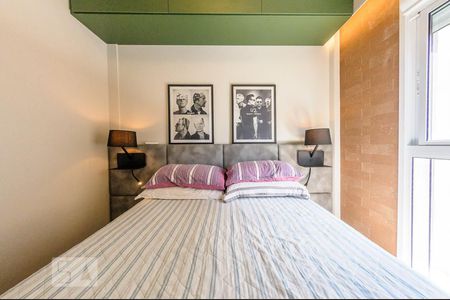 Apartamento à venda com 51m², 1 quarto e 1 vaga Apartamento à venda com 51m², 1 quarto e 1 vagaQuarto