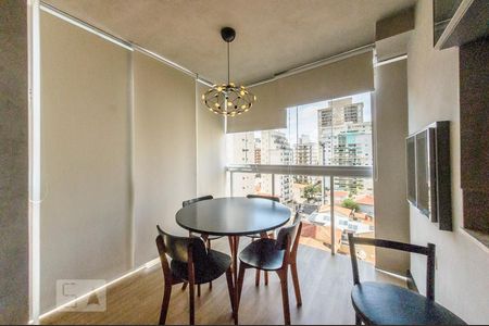 Apartamento à venda com 51m², 1 quarto e 1 vaga Apartamento à venda com 51m², 1 quarto e 1 vagaSala