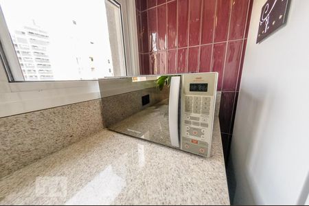 Apartamento à venda com 51m², 1 quarto e 1 vaga Apartamento à venda com 51m², 1 quarto e 1 vagaCozinha