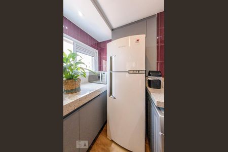 Apartamento à venda com 51m², 1 quarto e 1 vaga Apartamento à venda com 51m², 1 quarto e 1 vagaCozinha