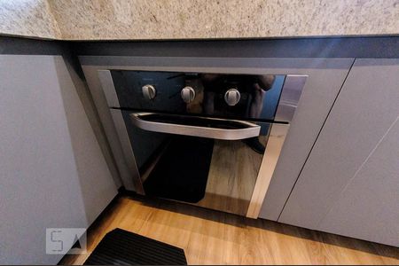 Apartamento à venda com 51m², 1 quarto e 1 vaga Apartamento à venda com 51m², 1 quarto e 1 vagaCozinha