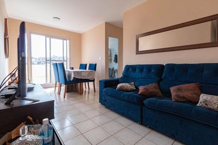 Apartamento para alugar com 80m², 2 quartos e 1 vaga Apartamento para alugar com 80m², 2 quartos e 1 vagaSala