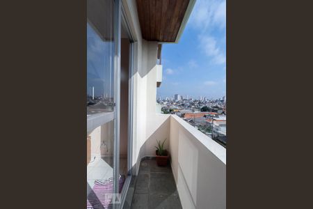 Apartamento para alugar com 80m², 2 quartos e 1 vaga Apartamento para alugar com 80m², 2 quartos e 1 vagaSala - Sacada