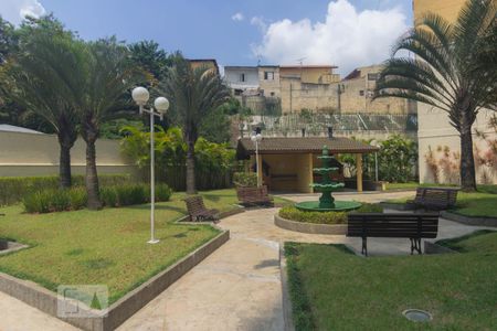 Lazer - Condomínio de apartamento para alugar com 3 quartos, 60m² em Jardim Marajoara, São Paulo