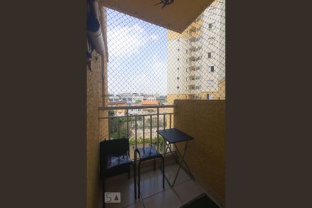 Sacada de apartamento para alugar com 3 quartos, 60m² em Jardim Marajoara, São Paulo