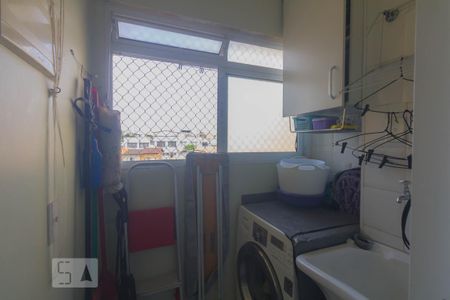 Área de Serviço de apartamento para alugar com 3 quartos, 60m² em Jardim Marajoara, São Paulo