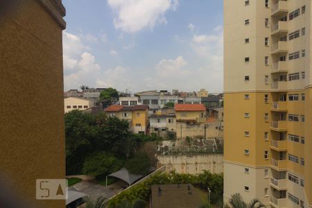 Sacada - Vista de apartamento para alugar com 3 quartos, 60m² em Jardim Marajoara, São Paulo