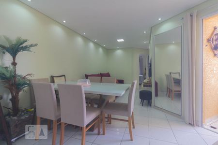 Sala de apartamento para alugar com 3 quartos, 60m² em Jardim Marajoara, São Paulo