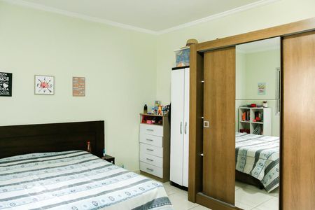 Quarto 2 - Suíte de casa para alugar com 2 quartos, 100m² em Vila Campo Grande, São Paulo