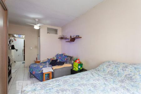 Quarto de apartamento à venda com 1 quarto, 36m² em Santa Cecília, São Paulo