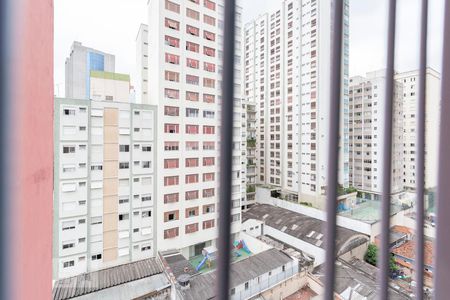 Vista de apartamento à venda com 1 quarto, 36m² em Santa Cecília, São Paulo