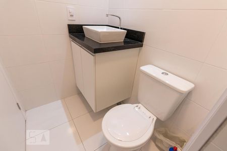 Apartamento à venda com 40m², 2 quartos e 1 vaga Apartamento à venda com 40m², 2 quartos e 1 vagaBanheiro