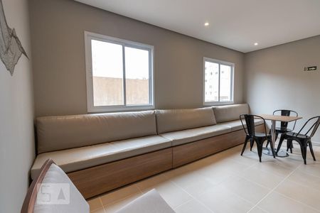 Apartamento à venda com 40m², 2 quartos e 1 vaga Apartamento à venda com 40m², 2 quartos e 1 vagaÁrea comum - Salão de festas