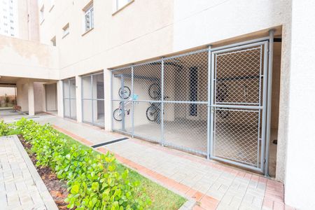 Apartamento à venda com 40m², 2 quartos e 1 vaga Apartamento à venda com 40m², 2 quartos e 1 vagaBicicletario