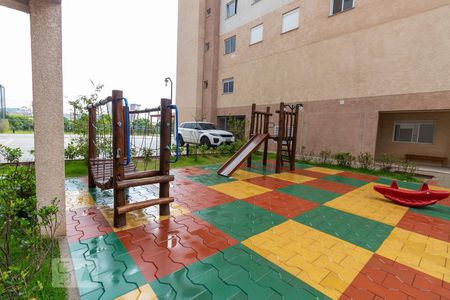 Apartamento à venda com 40m², 2 quartos e 1 vaga Apartamento à venda com 40m², 2 quartos e 1 vagaÁrea Comum - Playground