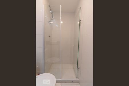 Apartamento à venda com 40m², 2 quartos e 1 vaga Apartamento à venda com 40m², 2 quartos e 1 vagaBanheiro