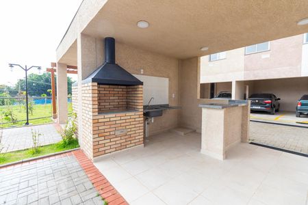 Apartamento à venda com 40m², 2 quartos e 1 vaga Apartamento à venda com 40m², 2 quartos e 1 vagaÁrea comum - Churrasqueira