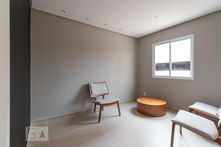 Apartamento à venda com 40m², 2 quartos e 1 vaga Apartamento à venda com 40m², 2 quartos e 1 vagaÁrea comum - Salão de festas