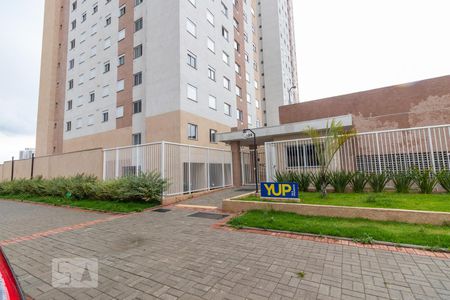 Apartamento à venda com 40m², 2 quartos e 1 vaga Apartamento à venda com 40m², 2 quartos e 1 vagaFachada