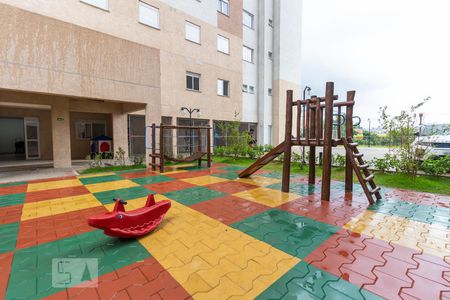 Apartamento à venda com 40m², 2 quartos e 1 vaga Apartamento à venda com 40m², 2 quartos e 1 vagaÁrea Comum - Playground