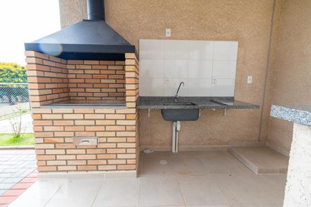 Apartamento à venda com 40m², 2 quartos e 1 vaga Apartamento à venda com 40m², 2 quartos e 1 vagaÁrea comum - Churrasqueira