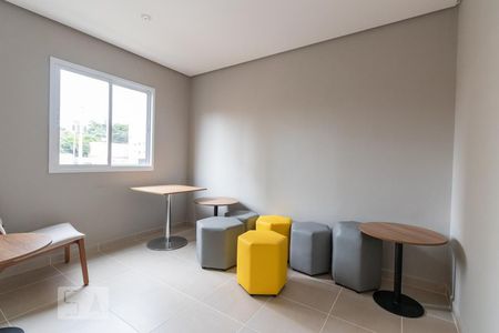 Apartamento à venda com 40m², 2 quartos e 1 vaga Apartamento à venda com 40m², 2 quartos e 1 vagaÁrea comum - Salão de festas