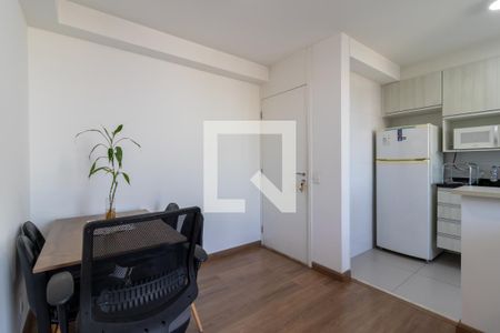 Área comum de apartamento à venda com 2 quartos, 48m² em Limão, São Paulo