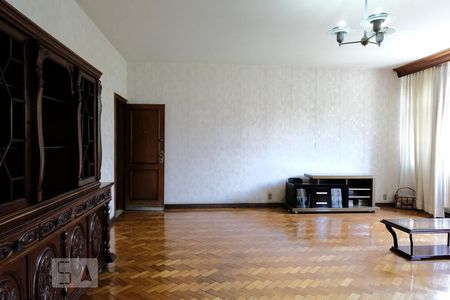 Sala de apartamento para alugar com 3 quartos, 170m² em Tijuca, Rio de Janeiro