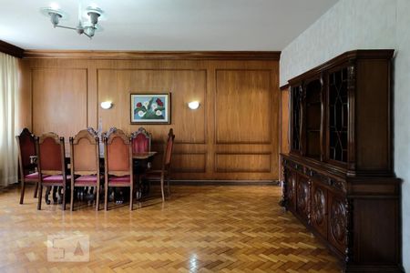 Sala de apartamento para alugar com 3 quartos, 170m² em Tijuca, Rio de Janeiro