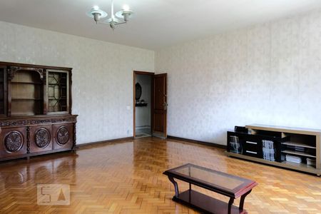 Sala de apartamento para alugar com 3 quartos, 170m² em Tijuca, Rio de Janeiro