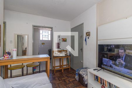 Sala de apartamento à venda com 2 quartos, 61m² em Jardim Itu Sabará, Porto Alegre