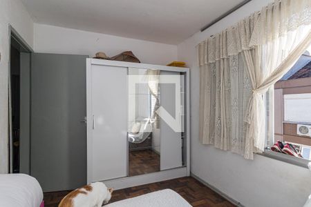 Quarto 1 de apartamento à venda com 2 quartos, 61m² em Jardim Itu Sabará, Porto Alegre