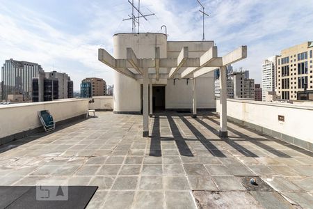 Apartamento à venda com 66m², 2 quartos e 1 vaga Apartamento à venda com 66m², 2 quartos e 1 vagaÁrea comum do prédio